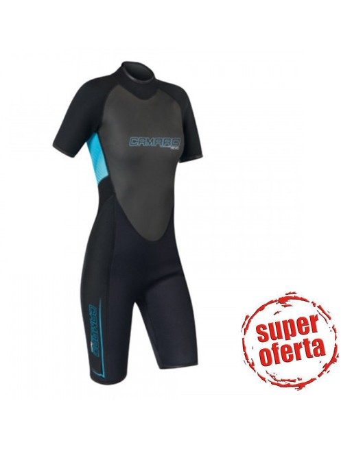 Pianka neoprenowa 2 mm Camaro Revo Shorty