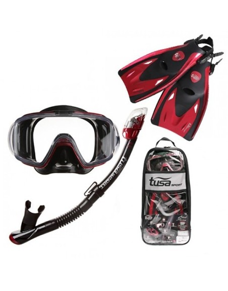 Zestaw UC-3521 Black series