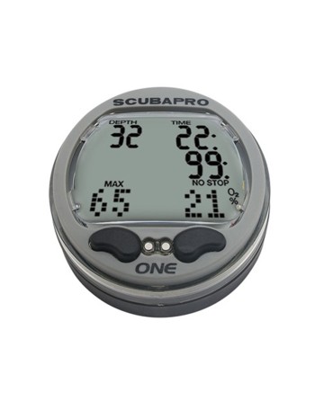 Komputer nurkowy Scubapro Aladin One bez paska