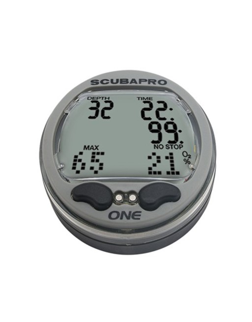 Komputer nurkowy Scubapro Aladin One bez paska