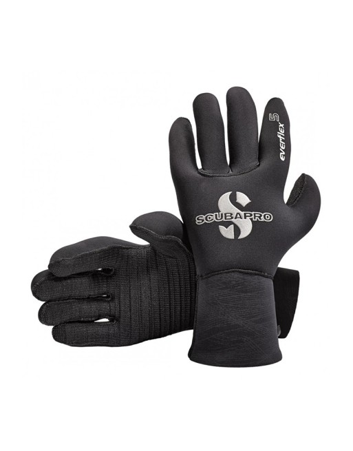 Rękawice rękawiczki neoprenowe 5 mm Scubapro Everflex