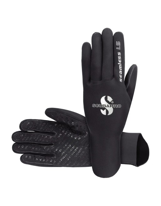 Rękawice rękawiczki neoprenowe 1,5 mm Scubapro Seamless