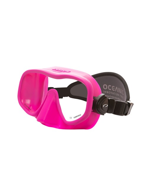 Maska Oceanic Shadow Pink