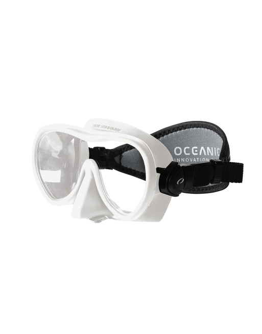 Maska Oceanic Shadow White
