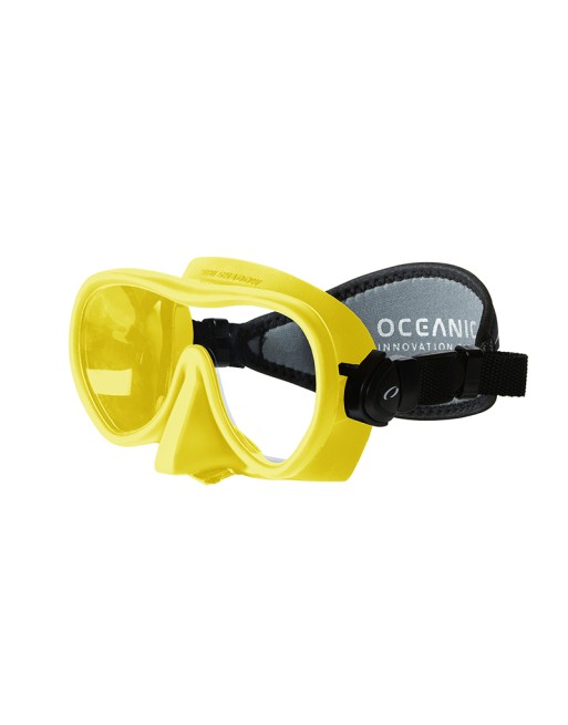 Maska Oceanic Shadow Yellow