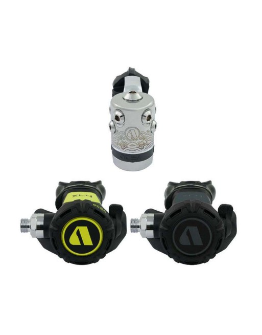 Automat Apeks XL4 Ocea Gry + Octopus XL4 Ocea