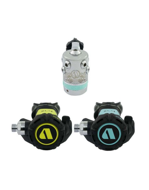 Automat Apeks XL4 Ocea Mint + Octopus XL4 Ocea