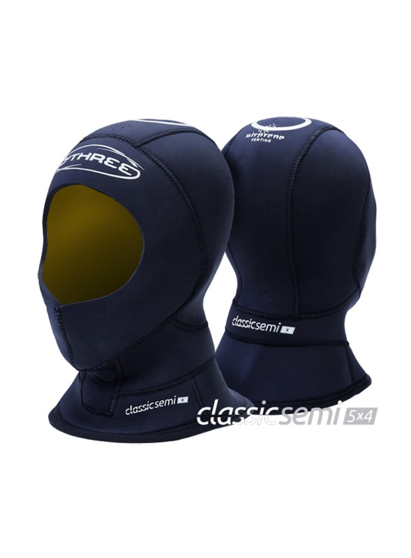 Kaptur neoprenowy 5 mm do nurkowania Othree