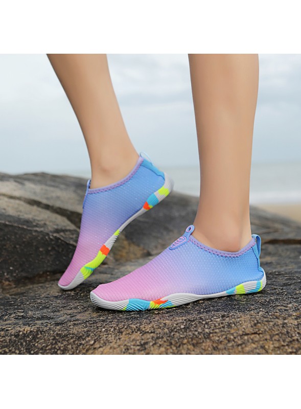 Buty do morsowania dla morsów 998 różowo/niebieskie