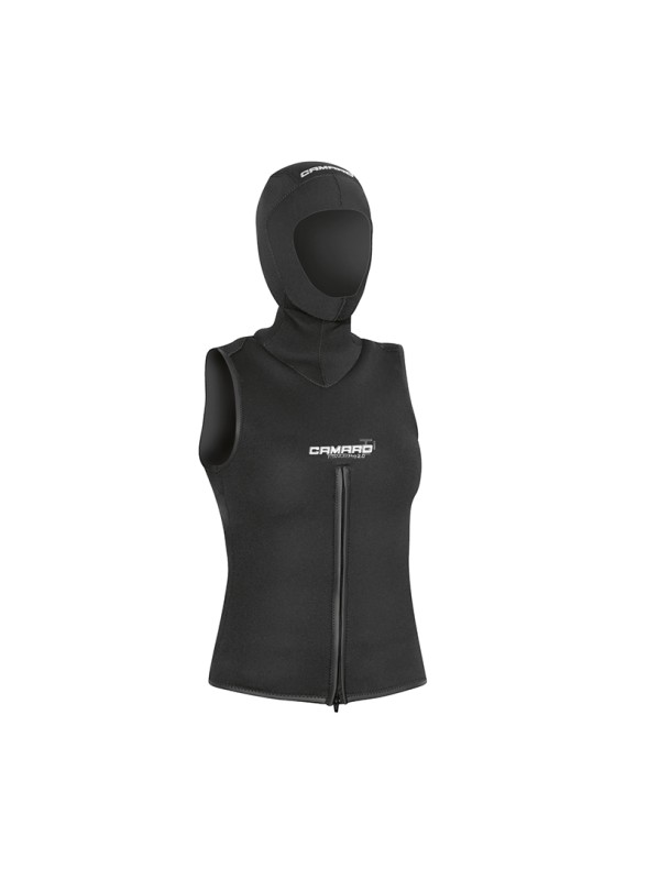 Kamizelka z kapturem Titanium Ice Vest Pro Camaro