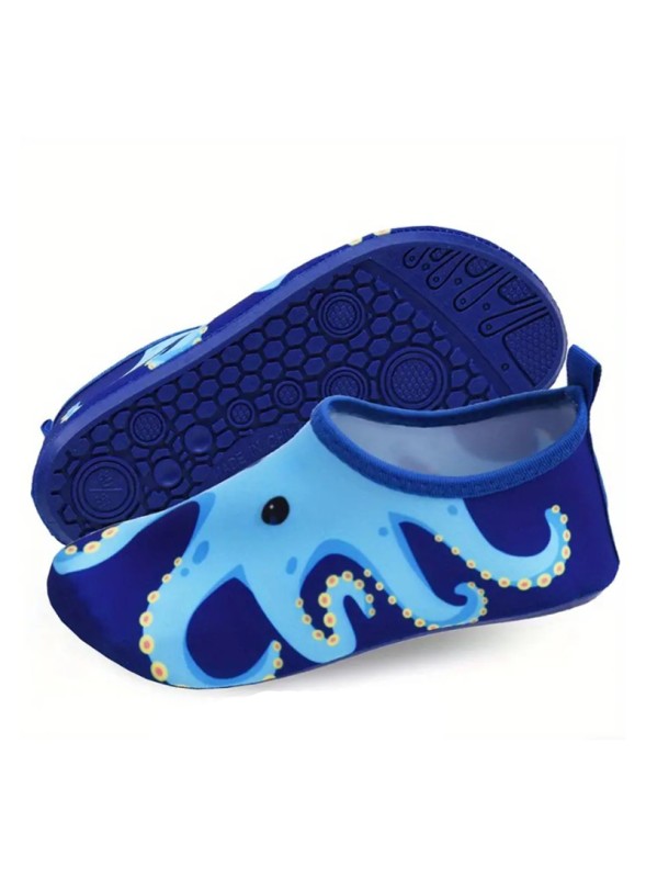 Buty dziecięce do wody na plażę Ośmiornica