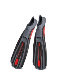 Płetwy kaloszowe Nowiteam Red