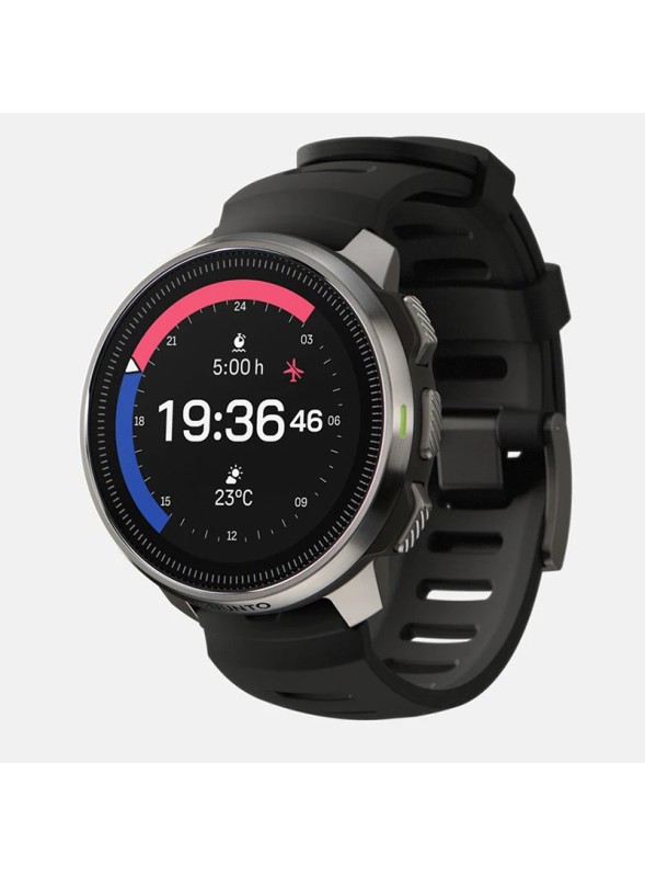 Komputer nurkowy Suunto Ocean Steel Black