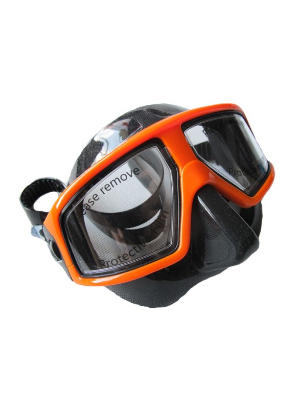 Maska Nowiteam do Freediving NTM-08 Black