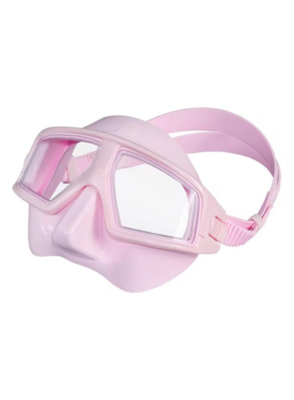 Maska Nowiteam do Freediving NTM-08 Pink