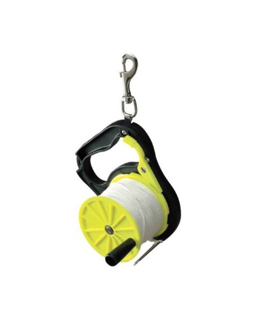 Kołowrotek z linką