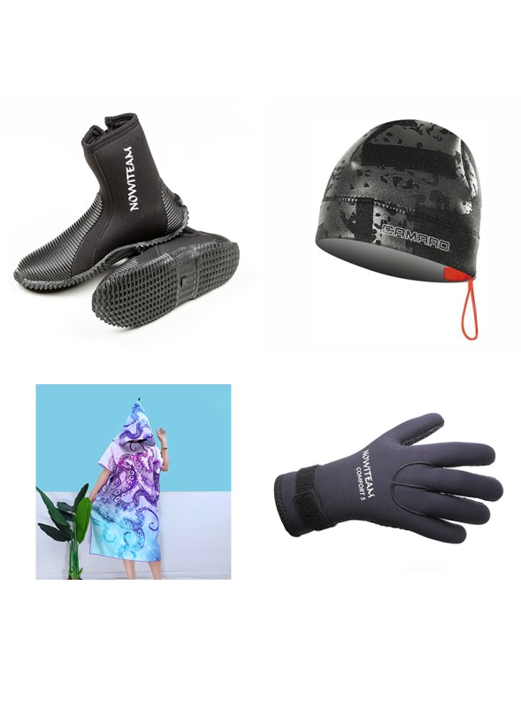 Zestaw II dla Morsów