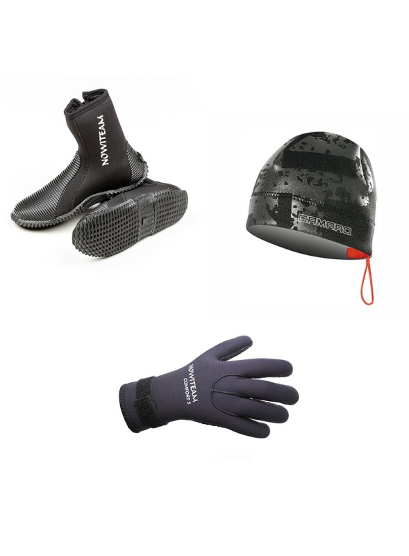 Zestaw I dla Morsów