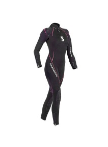 Pianka neoprenowa 3 mm Scubapro Definition Lady
