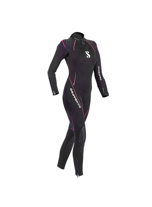 Pianka neoprenowa 3 mm Scubapro Definition Lady