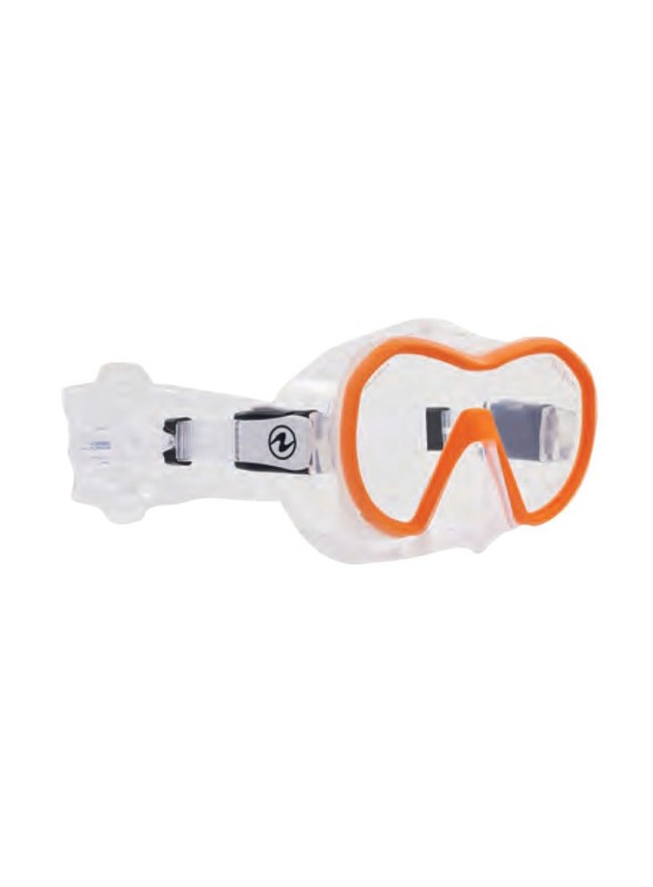 Maska Aqualung Plazma Orange