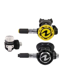 Automat oddechowy Aqualung Helix Compact Pro DIN + Octopus