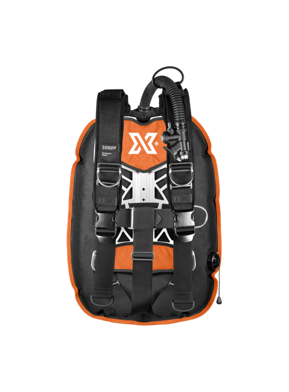 Zestaw Xdeep GHOST Standard + kieszenie