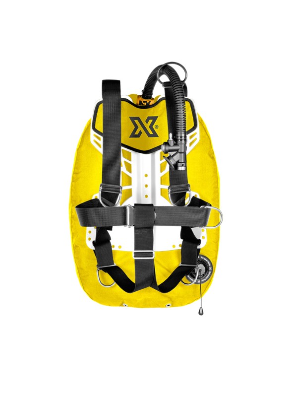 Zestaw Xdeep ZEN Standard płyta alu bez kieszeni