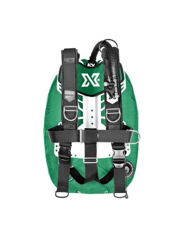 Zestaw Xdeep ZEN Deluxe płyta stal bez kieszeni