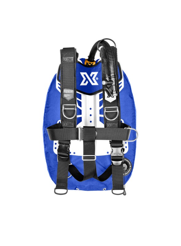 Zestaw Xdeep ZEN Deluxe płyta alu bez kieszeni