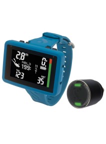 Komputer Scubapro Luna 2.0 z nadajniekiem Smart+ Pro