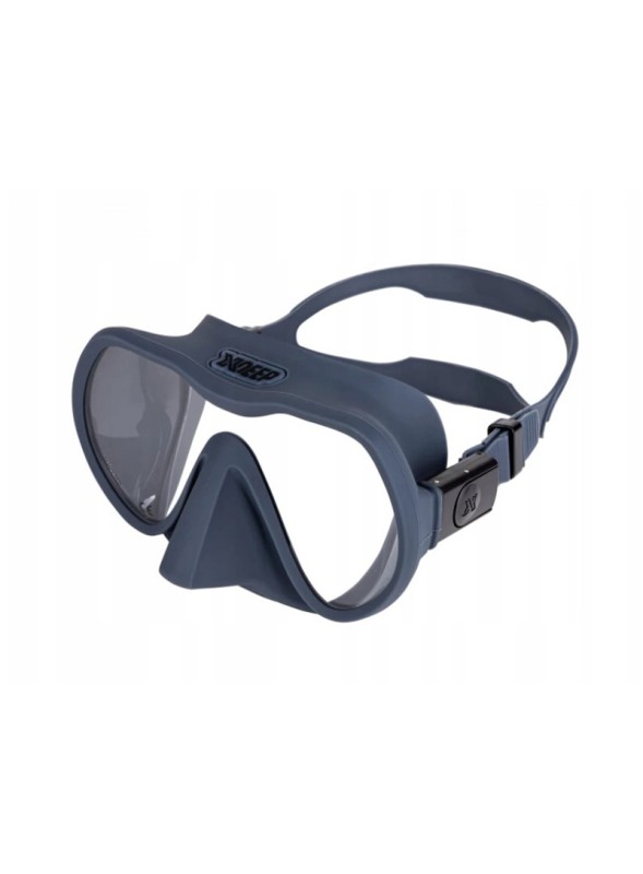 Maska Xdeep Frameless Gray