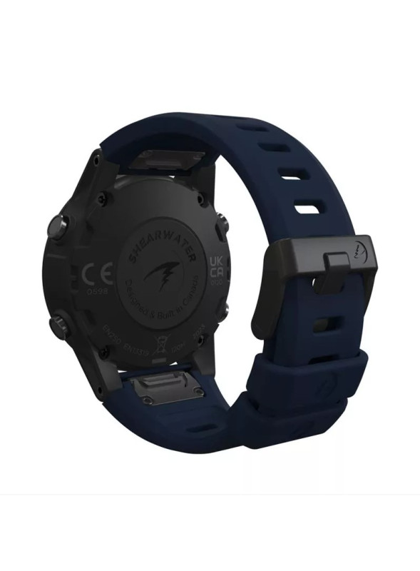 Zestaw pasków Remora Band Color - granatowy