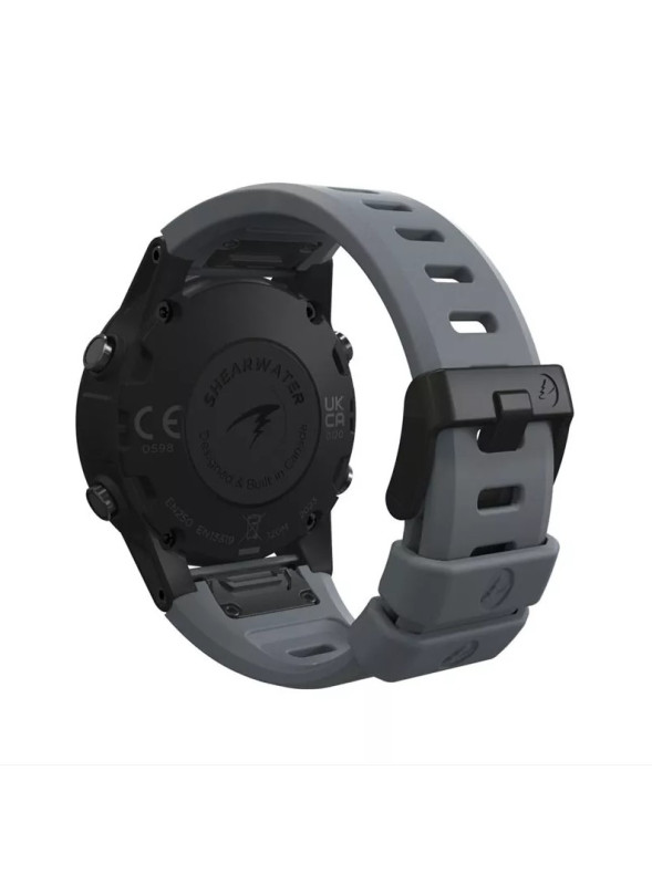 Zestaw pasków Remora Band Color - szary