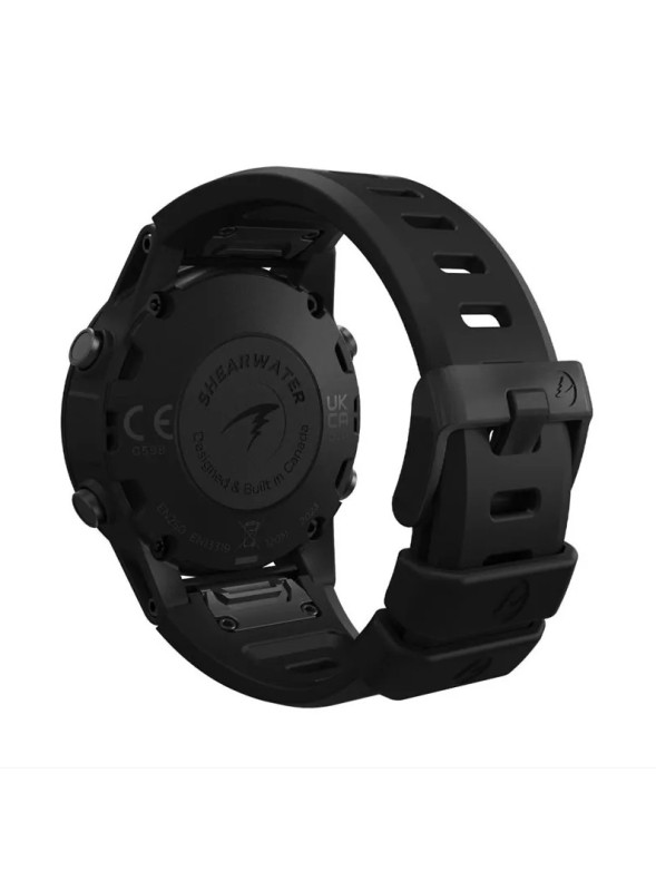 Zestaw pasków Remora Band Color - czarny