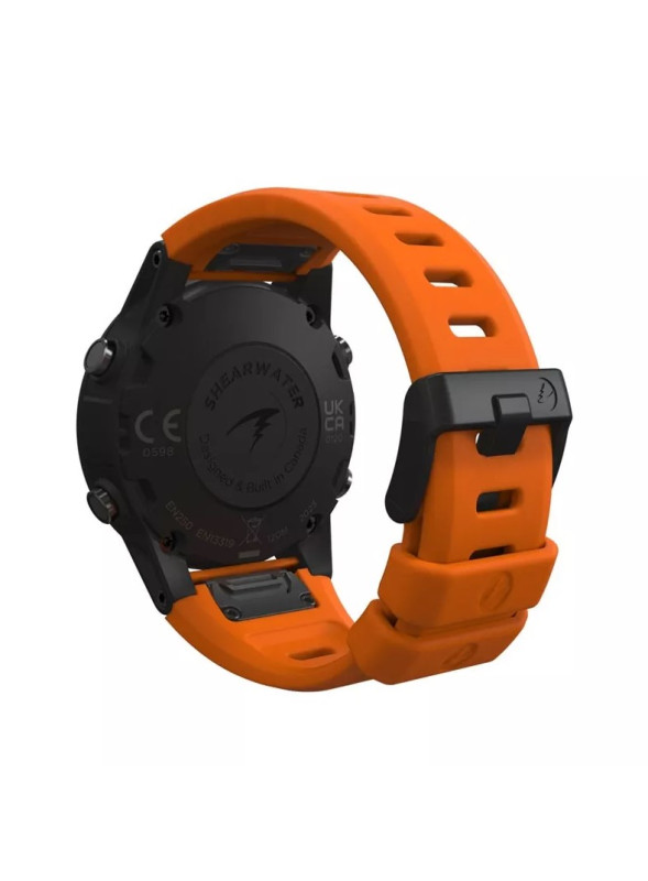 Zestaw pasków Remora Band Color - pomarańczowy