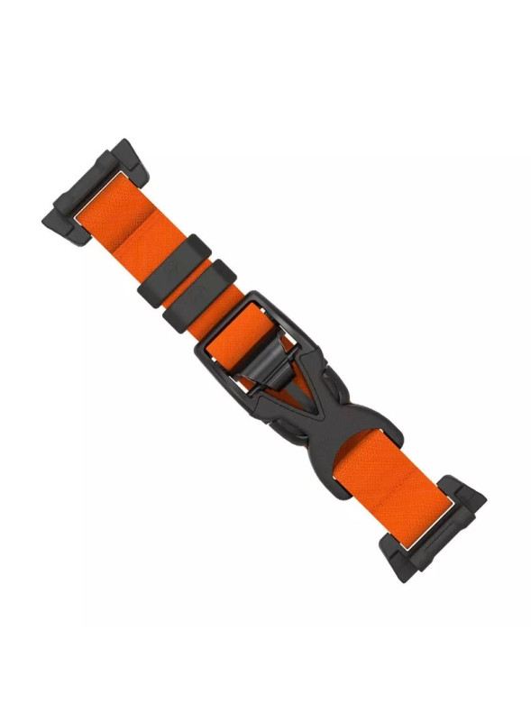 Zestaw pasków Remora Color Strap (do suchego skafandra) - pomarańczowy