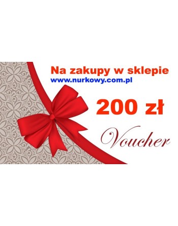 Voucher 200 zł