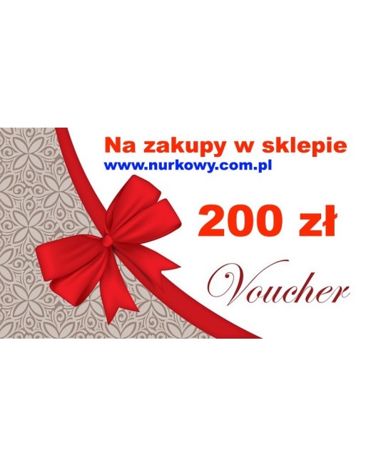 Voucher 200 zł