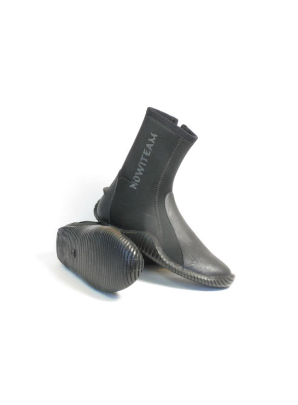 Buty neoprenowe z grubą podeszwą 5 mm Nowiteam