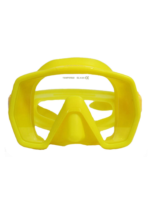 Maska Nowiteam NTM10 Yellow