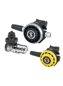 Automat oddechowy Scubapro MK25 EVO/G260 + Octo R105