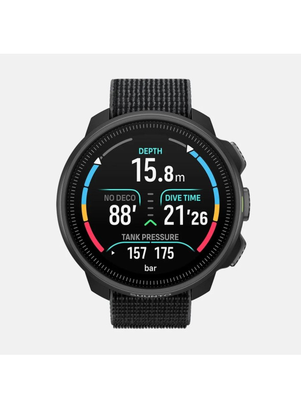 Komputer nurkowy Suunto NAUTIC S