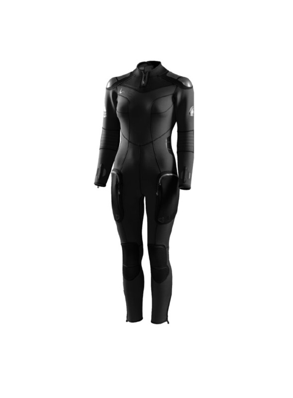 Pianka neoprenowa 3,5 mm Waterproof W5 Lady