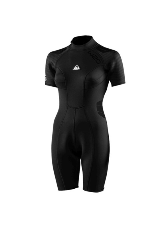 Pianka neoprenowa 2,5 mm Waterproof W20 Shorty Lady