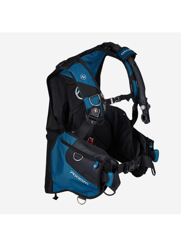 Jacket Aqualung Axiom Men Blue