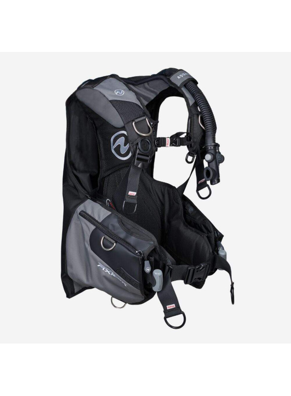 Jacket Aqualung Axiom Men Gray