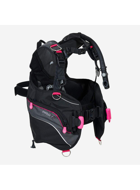 Jacket Aqualung Pro HD Lady Pink