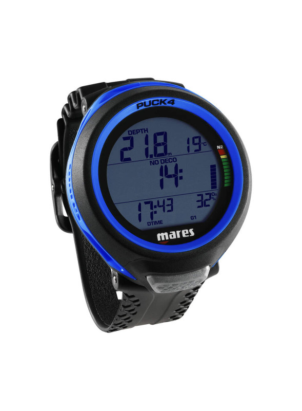 Komputer nurkowy Mares PUCK 4