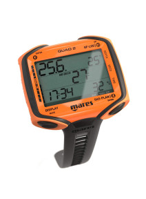 Komputer nurkowy Mares QUAD 2